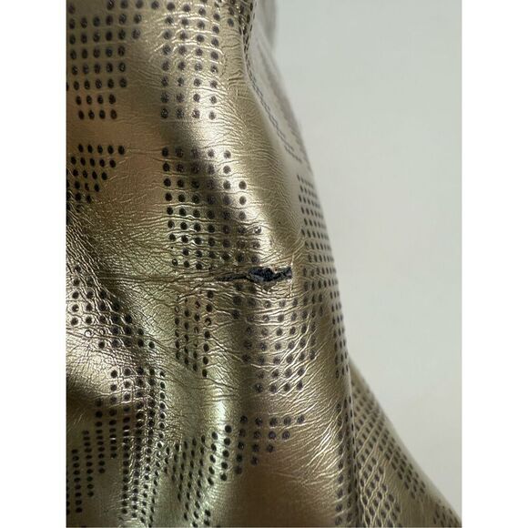 Michael Kors mirror style logo Jet Set Bag See Description - Picture 10 of 16